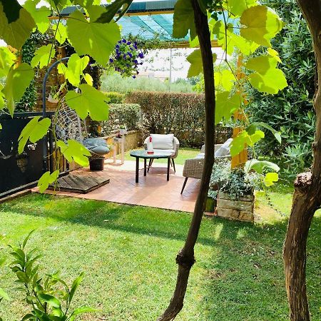Apartment Villa Rossa Poreč Dış mekan fotoğraf