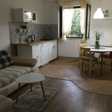 Apartment Villa Rossa Poreč Dış mekan fotoğraf