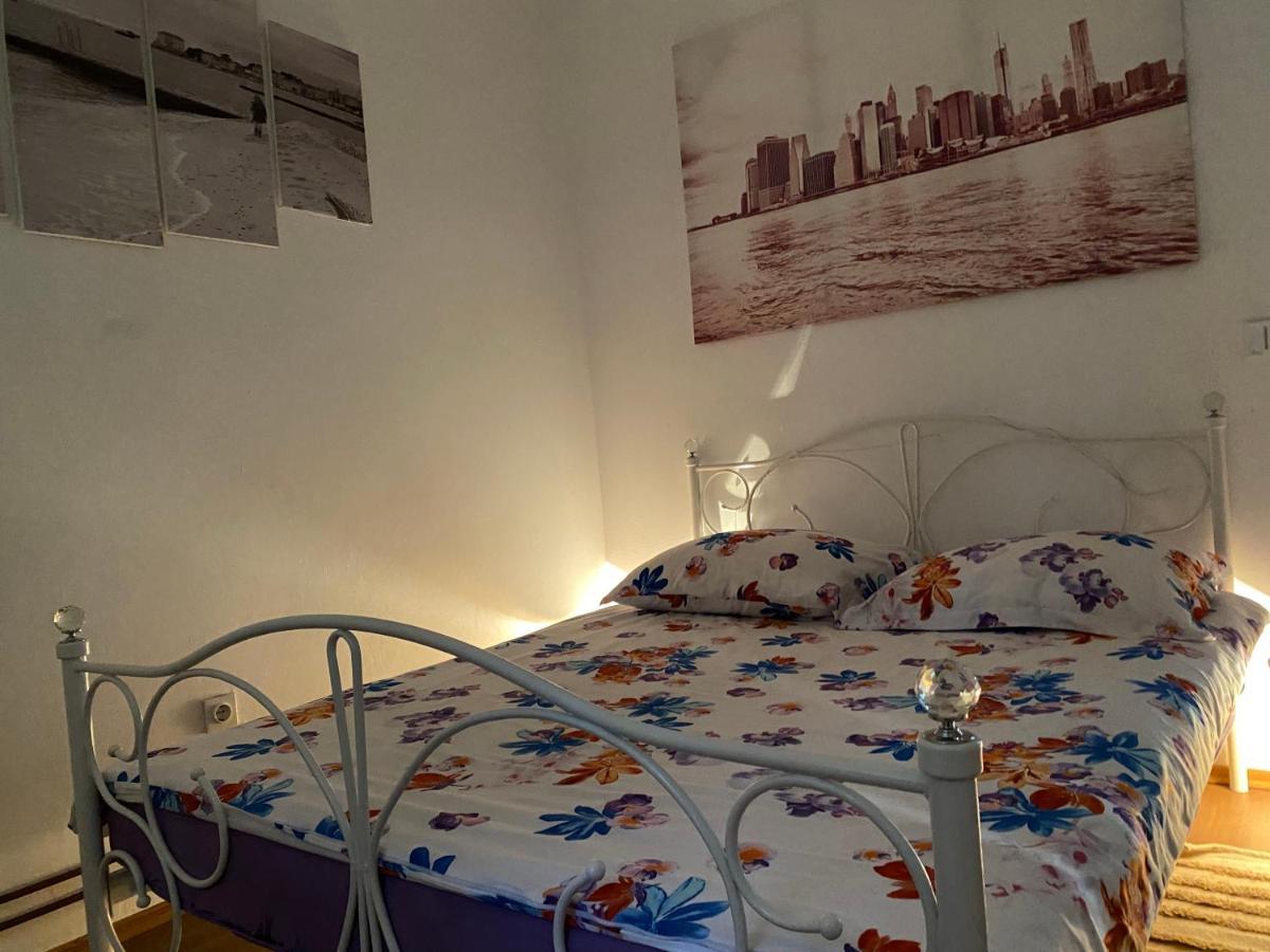 Apartment Villa Rossa Poreč Dış mekan fotoğraf