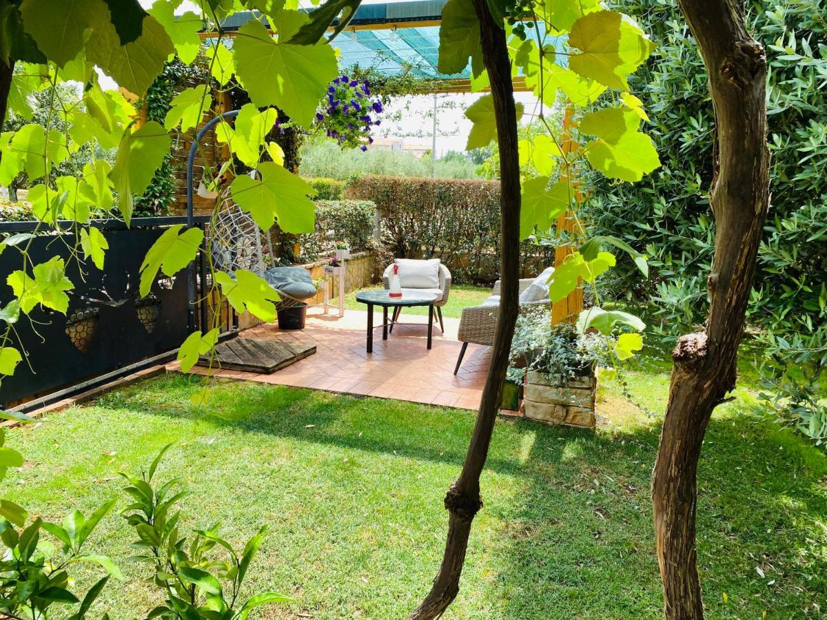 Apartment Villa Rossa Poreč Dış mekan fotoğraf