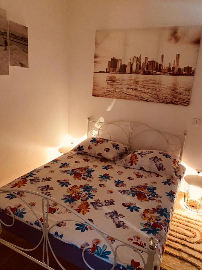 Apartment Villa Rossa Poreč Dış mekan fotoğraf