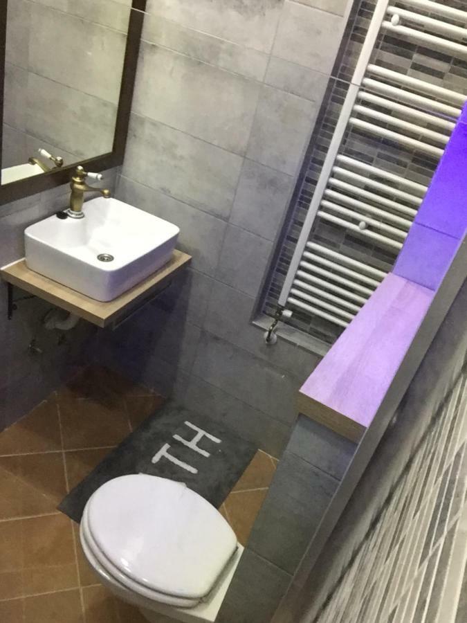 Apartment Villa Rossa Poreč Dış mekan fotoğraf