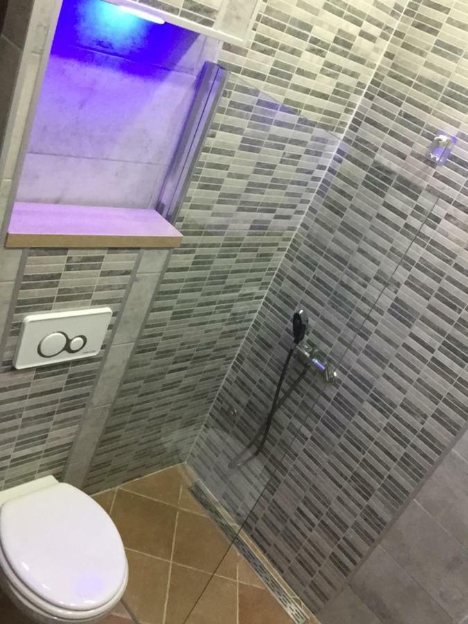 Apartment Villa Rossa Poreč Dış mekan fotoğraf
