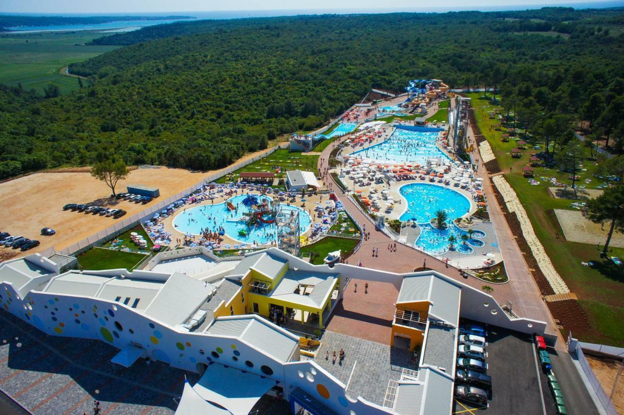 Apartment Villa Rossa Poreč Dış mekan fotoğraf