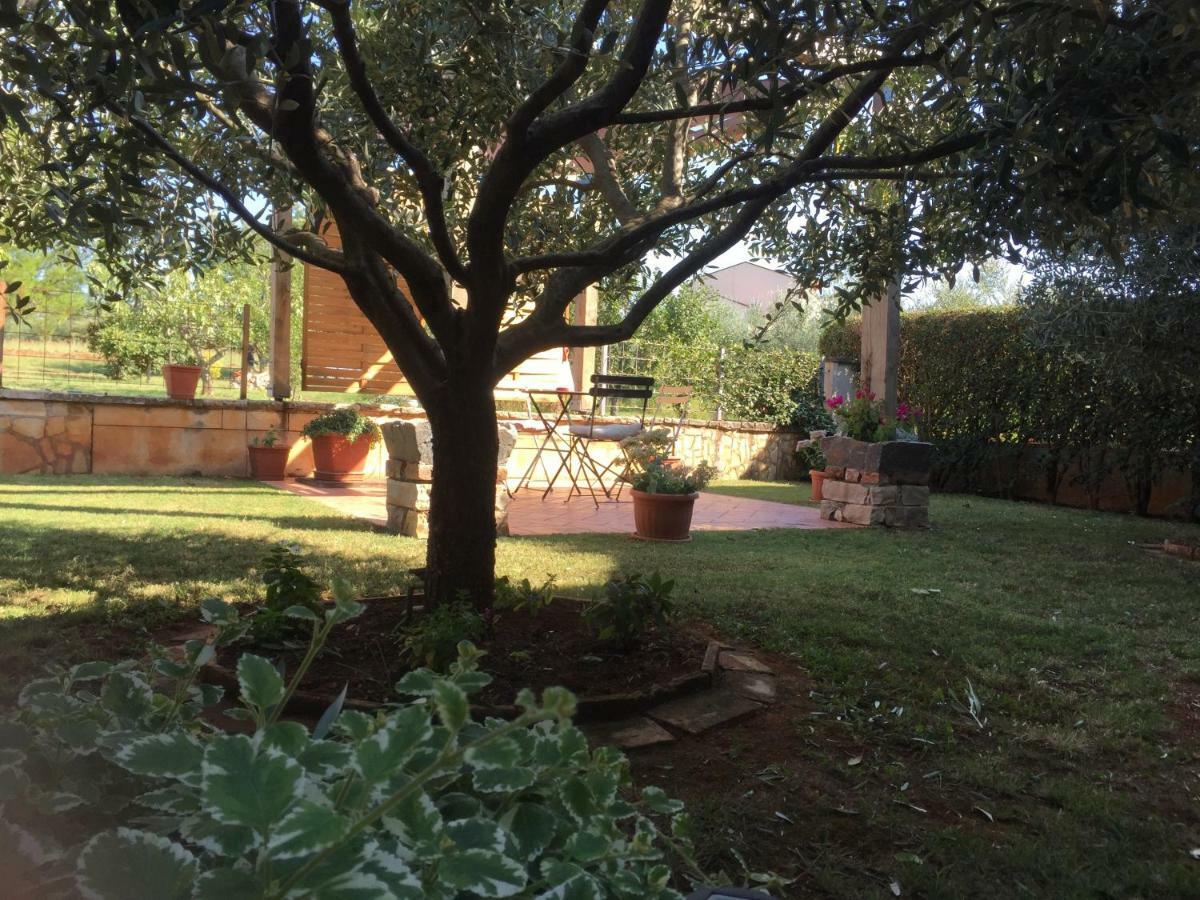 Apartment Villa Rossa Poreč Dış mekan fotoğraf